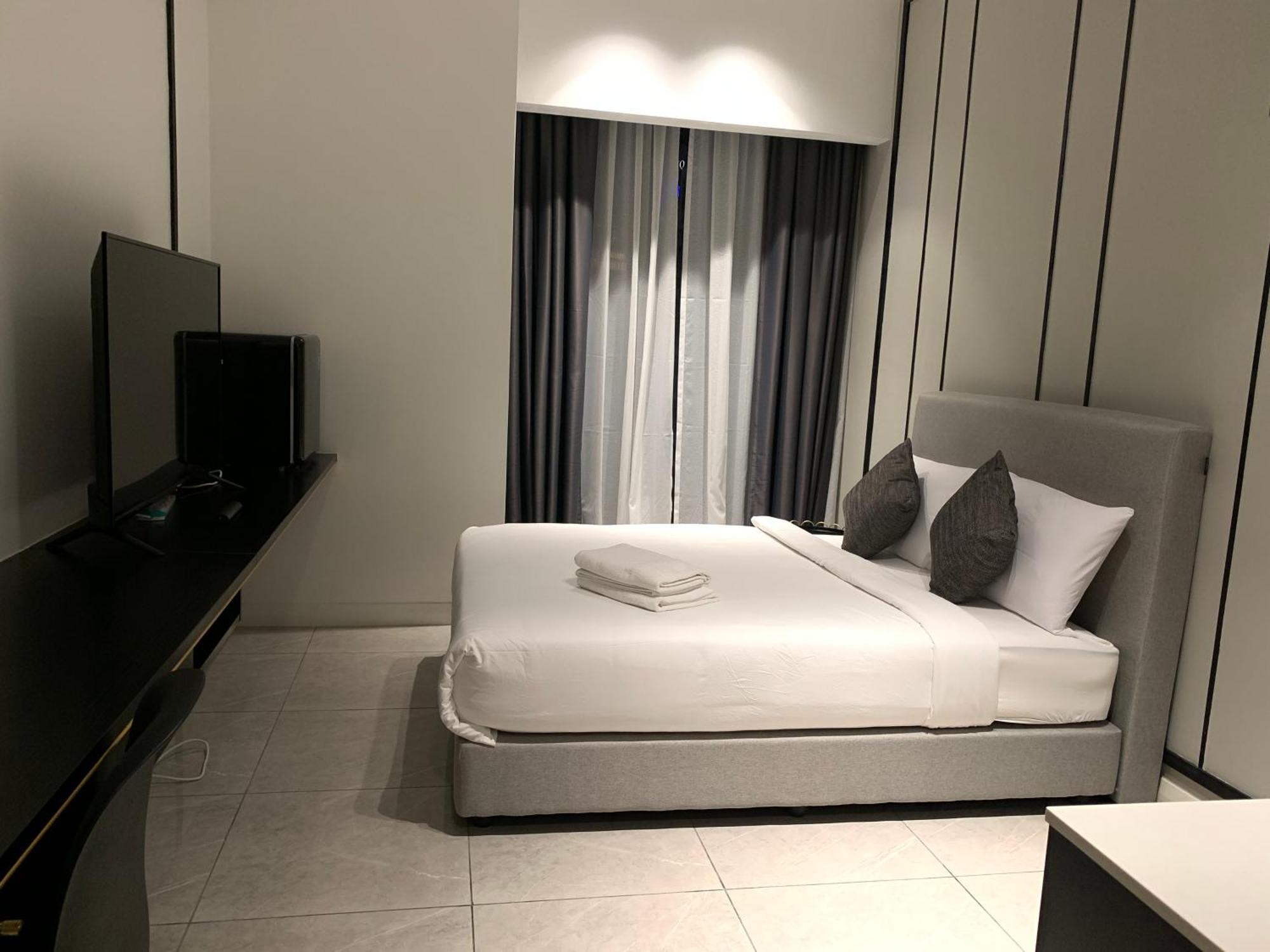 Axon Residence By Leo Suites Kuala Lumpur Exterior photo