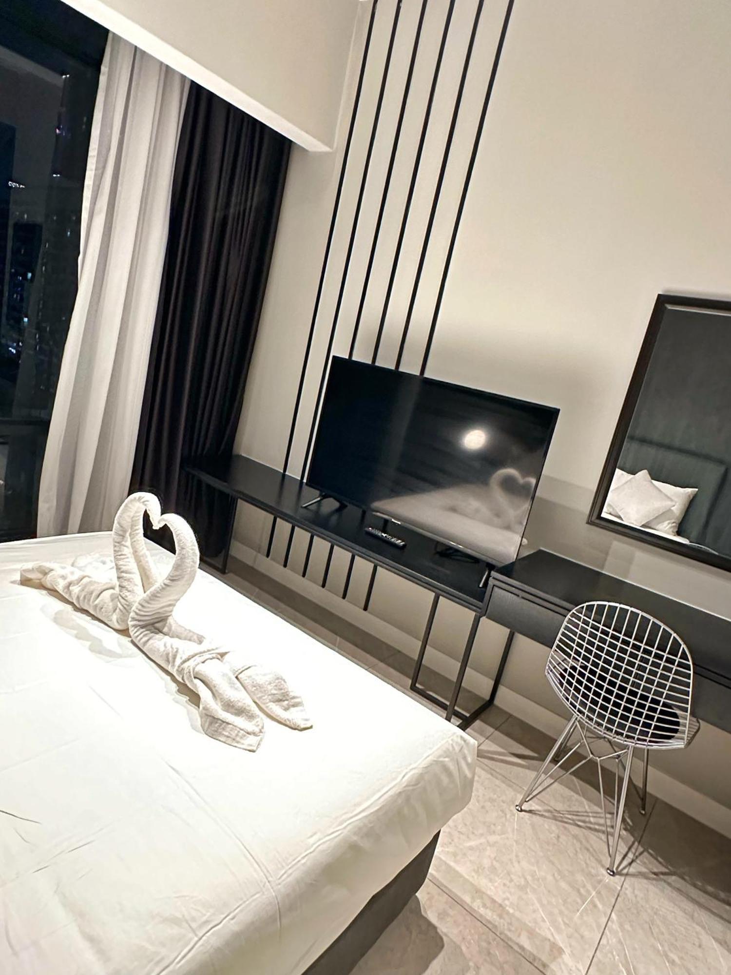 Axon Residence By Leo Suites Kuala Lumpur Exterior photo